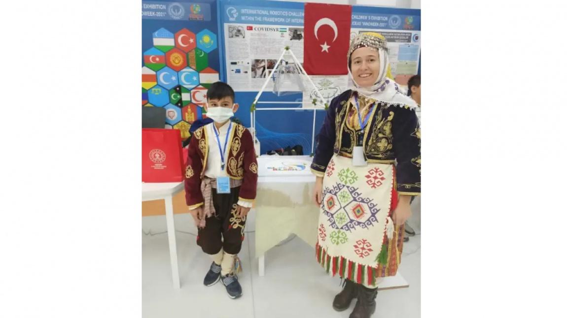 5. Türk Dünyası Bilim ve Kültür Şenliği